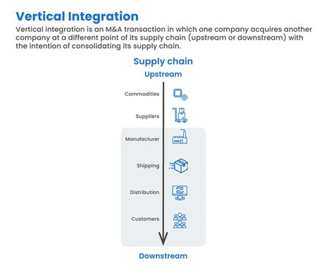 Vertical Integration Explained: How it Works (+ Examples)