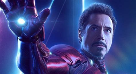 Marvel presentará nueva armadura de Iron Man | Cine PREMIERE