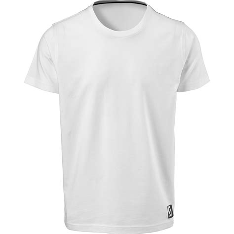 White T-shirt PNG image
