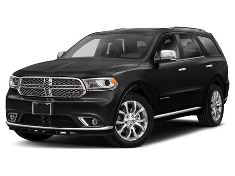 Used 2019 Dodge Durango Citadel AWD in Black Clearcoat for sale in Arcadia, Florida - 3575034A