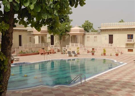 Amar Mahal | Hotels in Orchha | Audley Travel UK