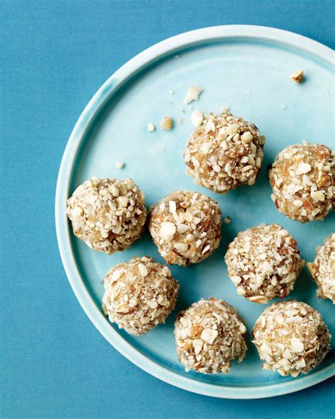 Rice-Pudding Balls Recipe | Martha Stewart