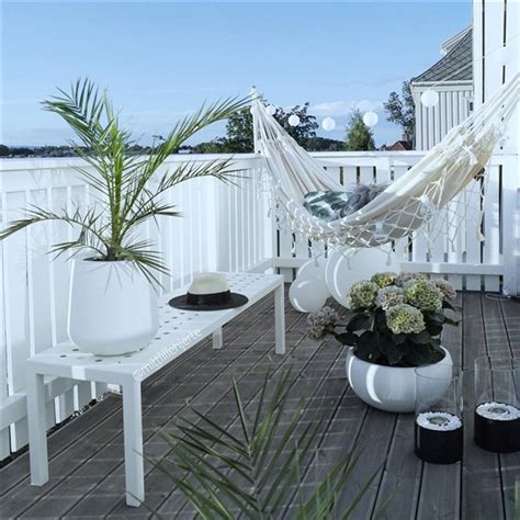 Balcony Hammock Ideas For Apartments