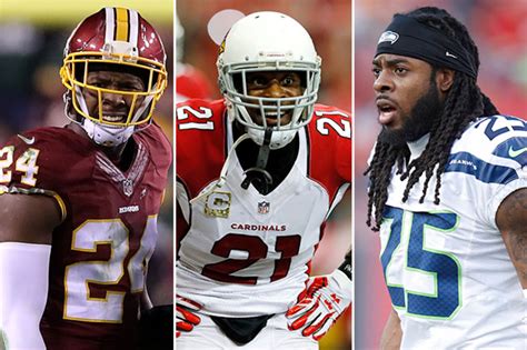 The NFL’s 10 Best Cornerbacks - Sports Illustrated