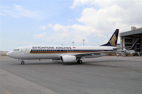 Singapore Airlines launching Boeing 737-800 services in March 2021 ...