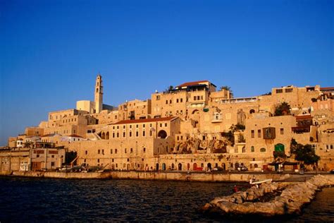 Jaffa Old City - YoNinja - Restaurants, Hotels, and Reviews