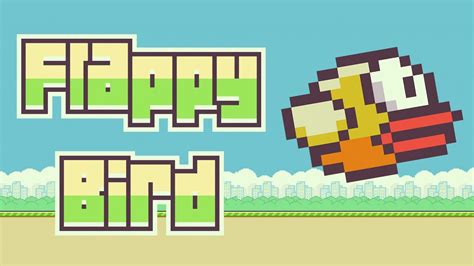 FLAPPY BIRD - YouTube