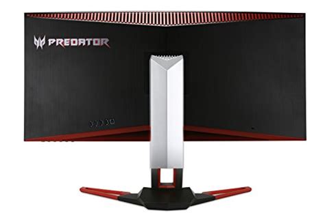 Acer Predator Z35P Review: Curved 35" Gaming Monitor