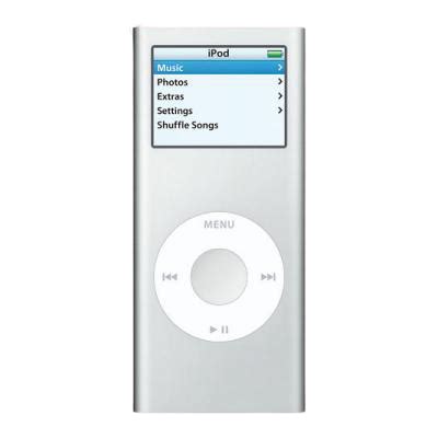 ipod nano 2nd gen