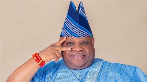 It's time to forgive, move on — Adeleke tells Osun PDP members ...