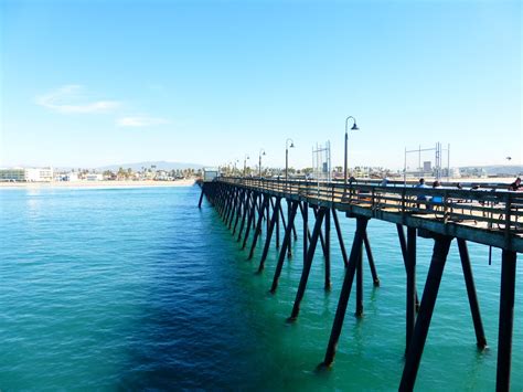 My Vintage Journeys: OCEAN BEACH FISHING PIER