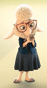 Fan Blubbering — hamaduhs: Dawn Bellwether + outfits Take...