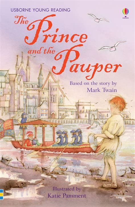 The Prince and the Pauper (Usborne Young Reading 2) - WordUnited