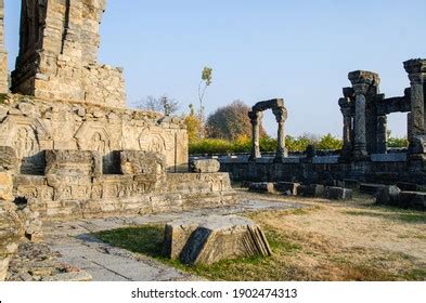 78 Martand sun temple Images, Stock Photos & Vectors | Shutterstock