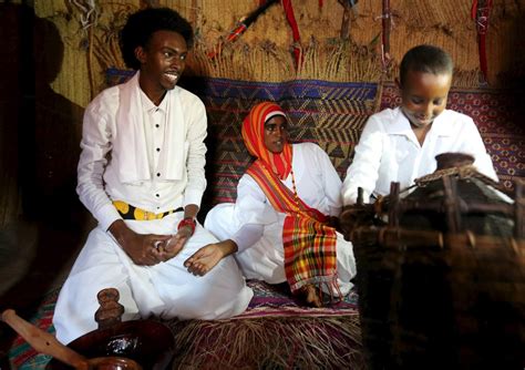 A Peek at Somali Culture