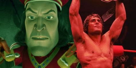 Zac Efron's Lord Farquaad Haircut -The Internet Reacts To The Actor's Iron Claw Look - Ericatement