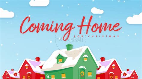 ShareFaith Media » Coming Home for Christmas Collection by Twelve ...