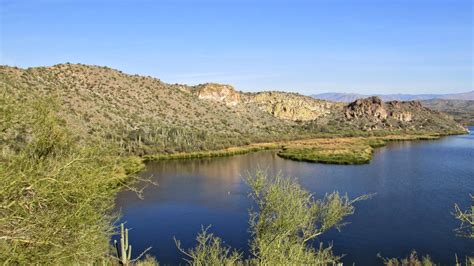 Camp Lowry:That's How We Roll: Butcher Jones Trail Hike- Saguaro Lake