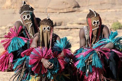 Exploring The History And Artistry Of African Masks