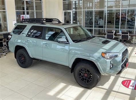 toyota 4 runner 2021 colors - raleigh-achilles