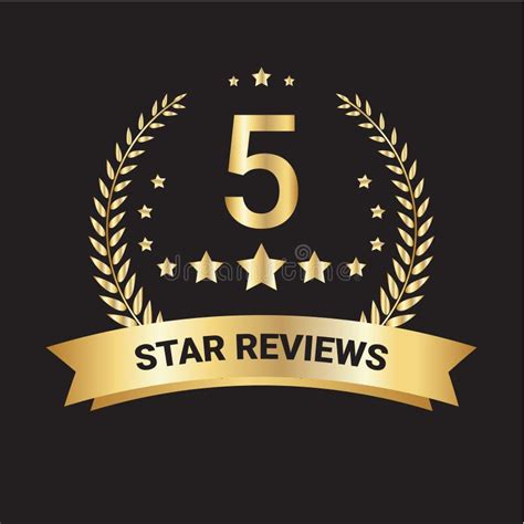 Yelp 5 Star Badge Clipart