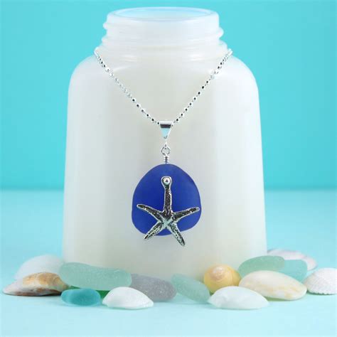 7 Important Reasons To Buy Authentic Sea Glass Jewelry | Sea Glass Jewelry by Jane