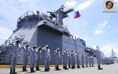 PH Navy needs to become more capable security partner | Philippine News Agency