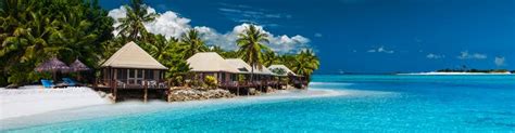 Pacific Islands Vacation Packages & Tours All Inclusive | Exoticca