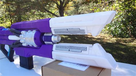 Destiny 2 Coldheart Exotic Trace Rifle Prop 3 by JLMDesign on DeviantArt