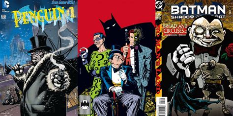 10 Best Penguin Comic Books Ever