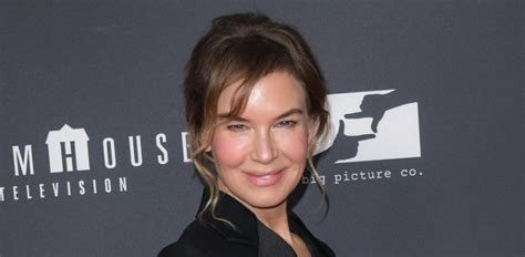 Renee Zellweger Dishes On Potential 'Bridget Jones' Movie