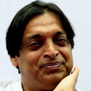 Shoaib Akhtar - Age, Family, Bio | Famous Birthdays