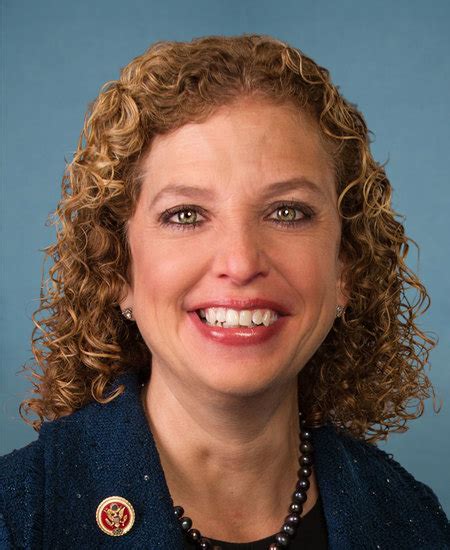 Rep. Debbie Wasserman Schultz | AFL-CIO