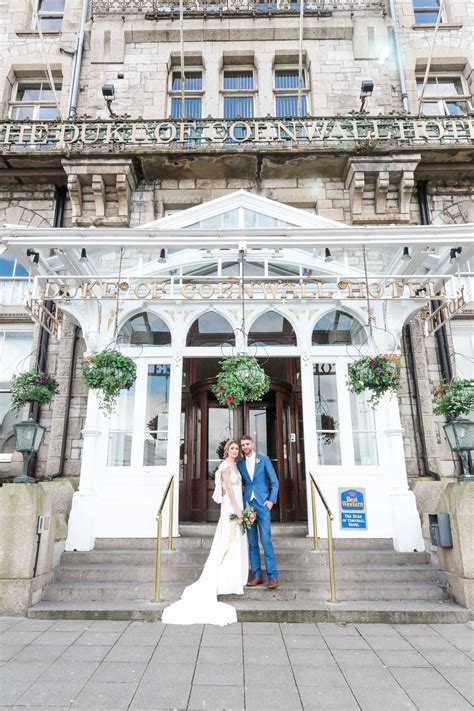 A Marriage of Ideas at The Duke - The Duke of Cornwall Hotel - Plymouth ...