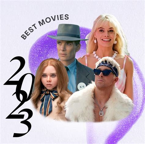 The 65 Best Movies of 2023