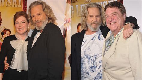 'The Big Lebowski' celebrates 25th anniversary: The cast then and now | Fox News