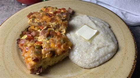 Western Omelette Casserole – Kitchen with Class