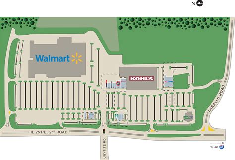 Marketplace Mall Map Champaign