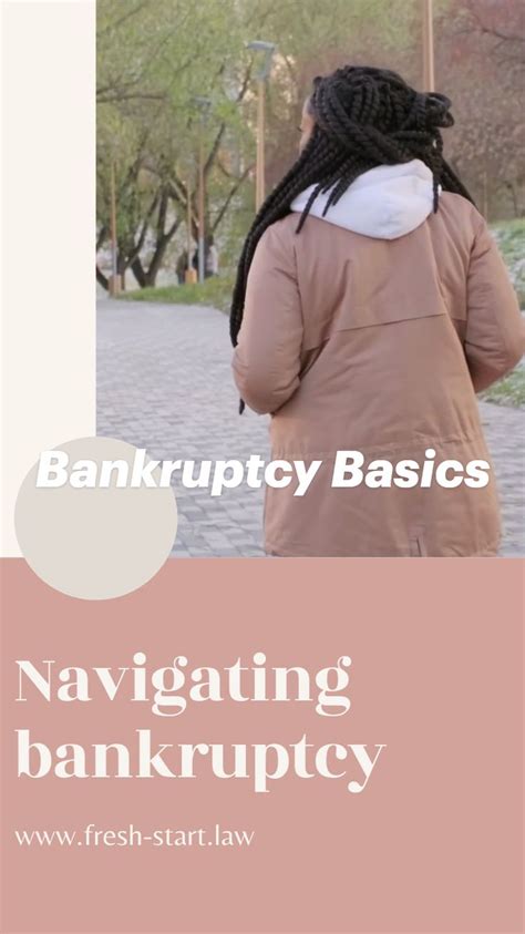 Bankruptcy Basics: An immersive guide by Fresh-Start Law