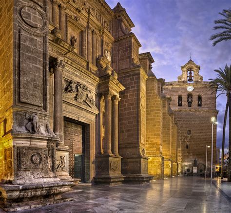 La Catedral de Almería. Mater Admirabilis - Asociación Amigos de la Alcazaba