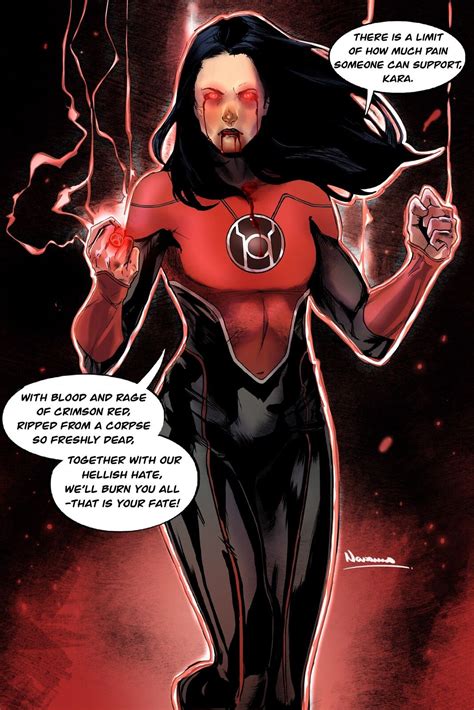 Pin by Mike Topete on Comics etc | Lena luthor, Comics girls, Red lantern