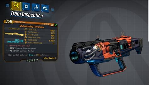 Gearbox Dedicates Borderlands 3 Gun To Terminally-Ill Fan; Gets Special ...