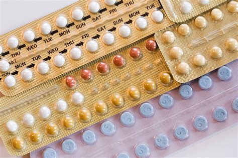 New Birth Control Pills 2024 - Natka Vitoria