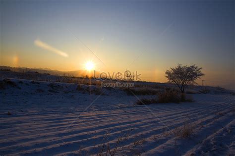 Winter In Northeast China Picture And HD Photos | Free Download On Lovepik