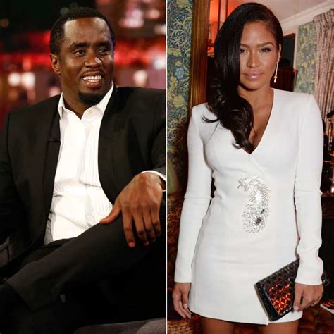 Diddy Congratulates Ex-Girlfriend Cassie on Pregnancy | Us Weekly