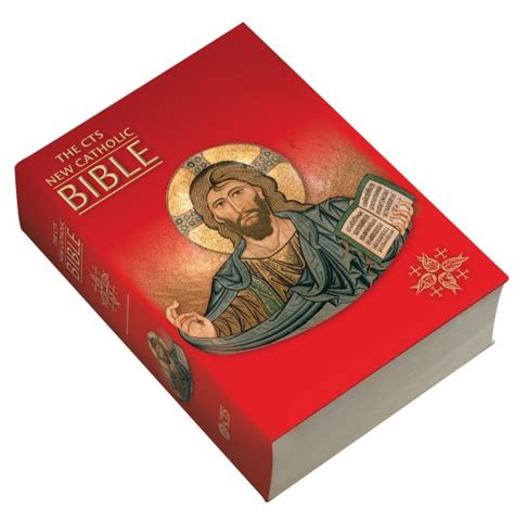 The CTS New Catholic Bible – Paperback Edition | Catholic Truth Society