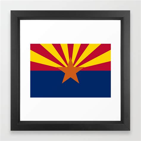 Arizona State Flag Vector at Vectorified.com | Collection of Arizona ...