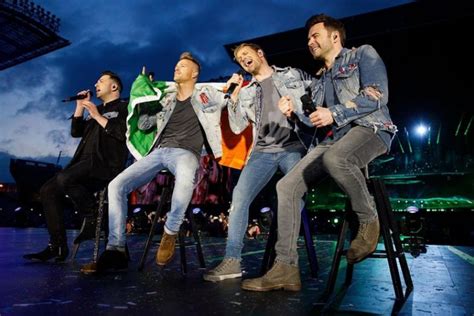 Westlife tell fans to 'get ready' as they tease huge concert news | The ...