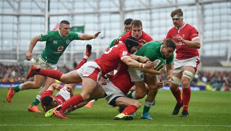 Wales v Ireland live stream: How to watch the Six Nations match