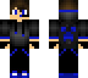 blue boy blue boi skin for boy blue skin for boy blue skin blue gamer ...